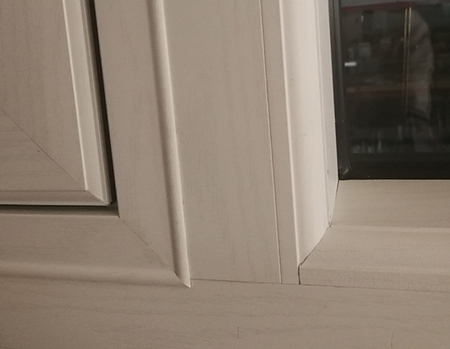 108V断桥窗纱一体窗静音平开窗